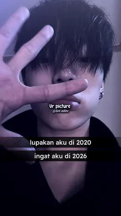 lupakan aku di 2020