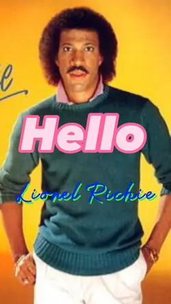 Hello 