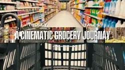 Grocery journay vlog