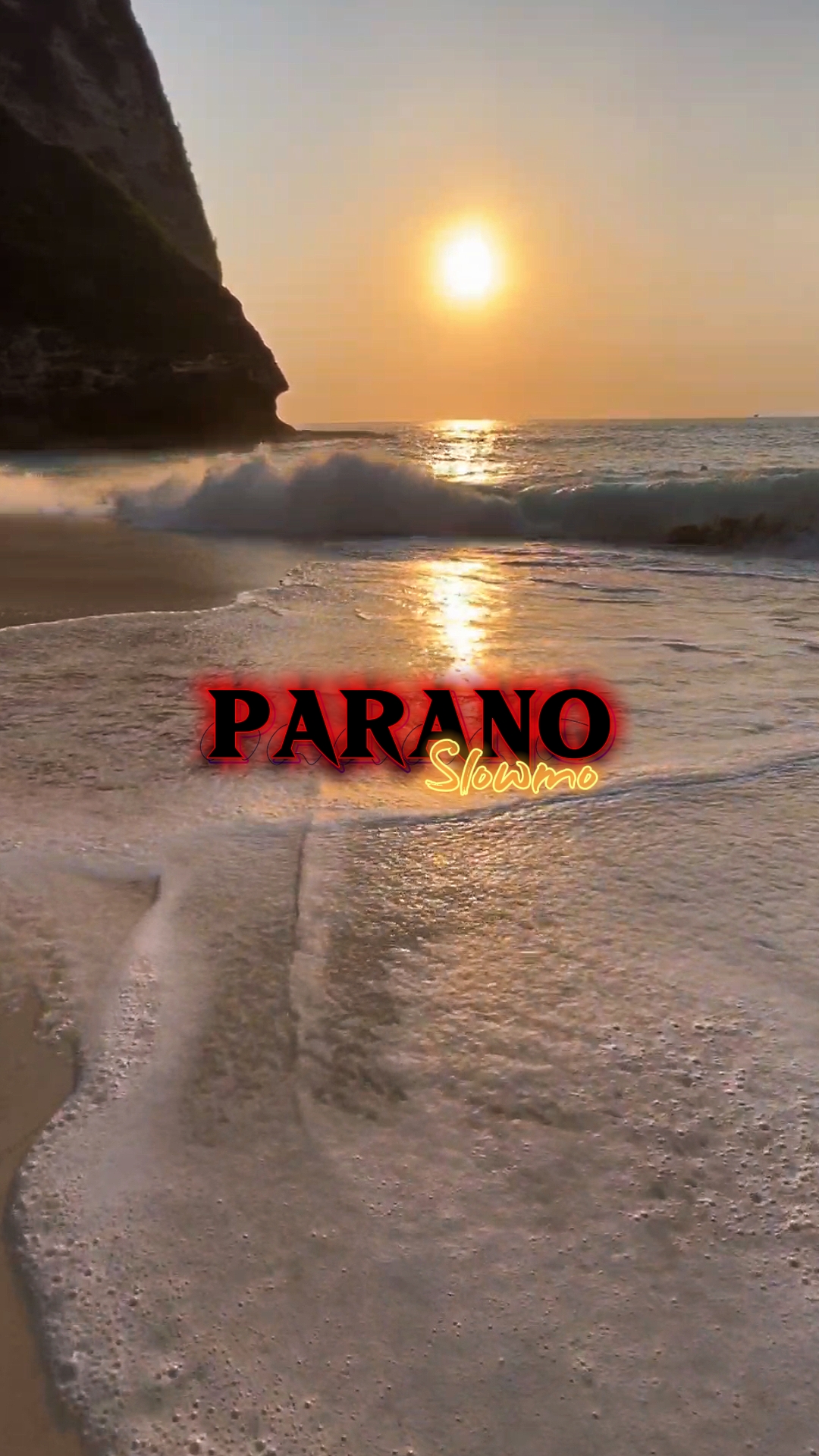 PARANO SLOWMO
