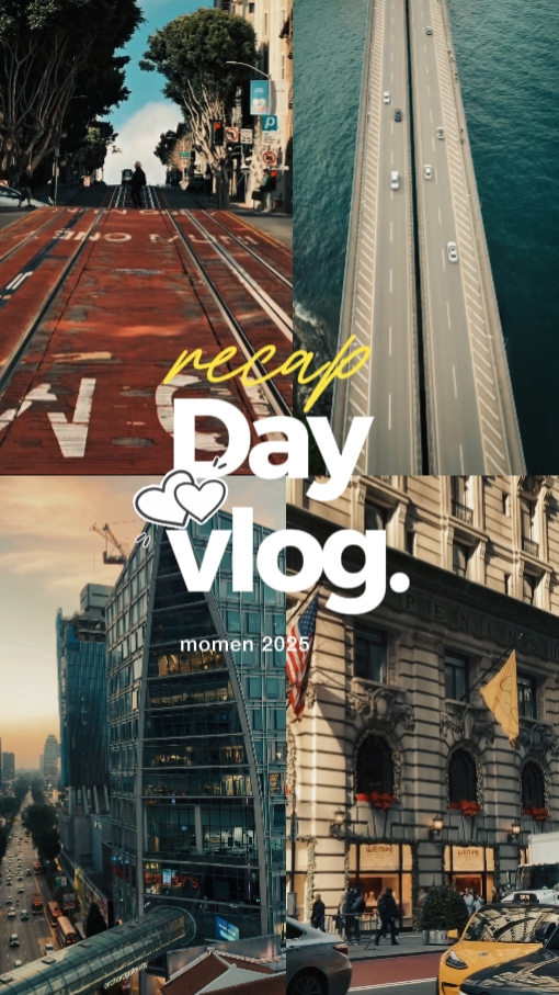 gün vlog özeti