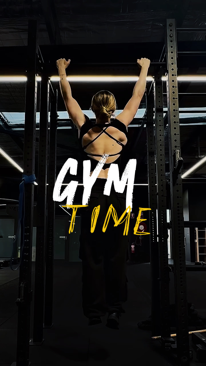 TIEMPO DE GIMNASIO
