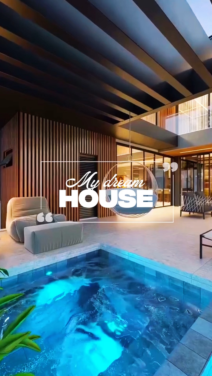 my dream house 🏡