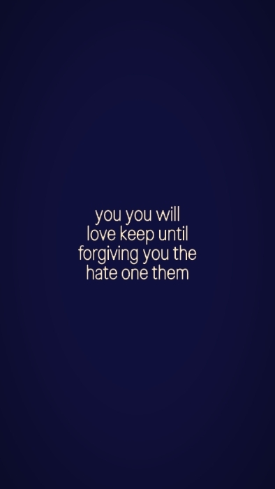 you you will love