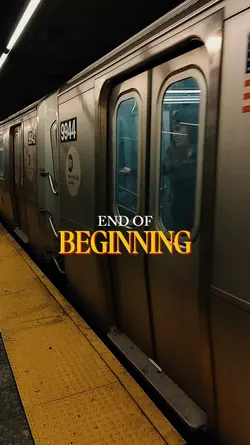 END OF BEGINNING 