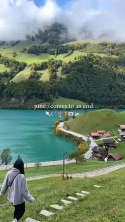 june comes to an end