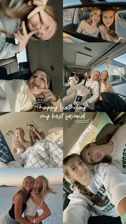 best friend birthday