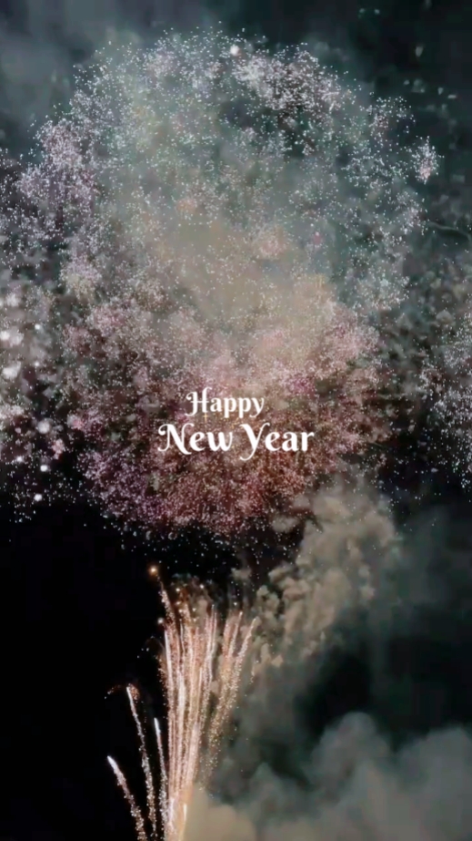 BONNE ANNÉE