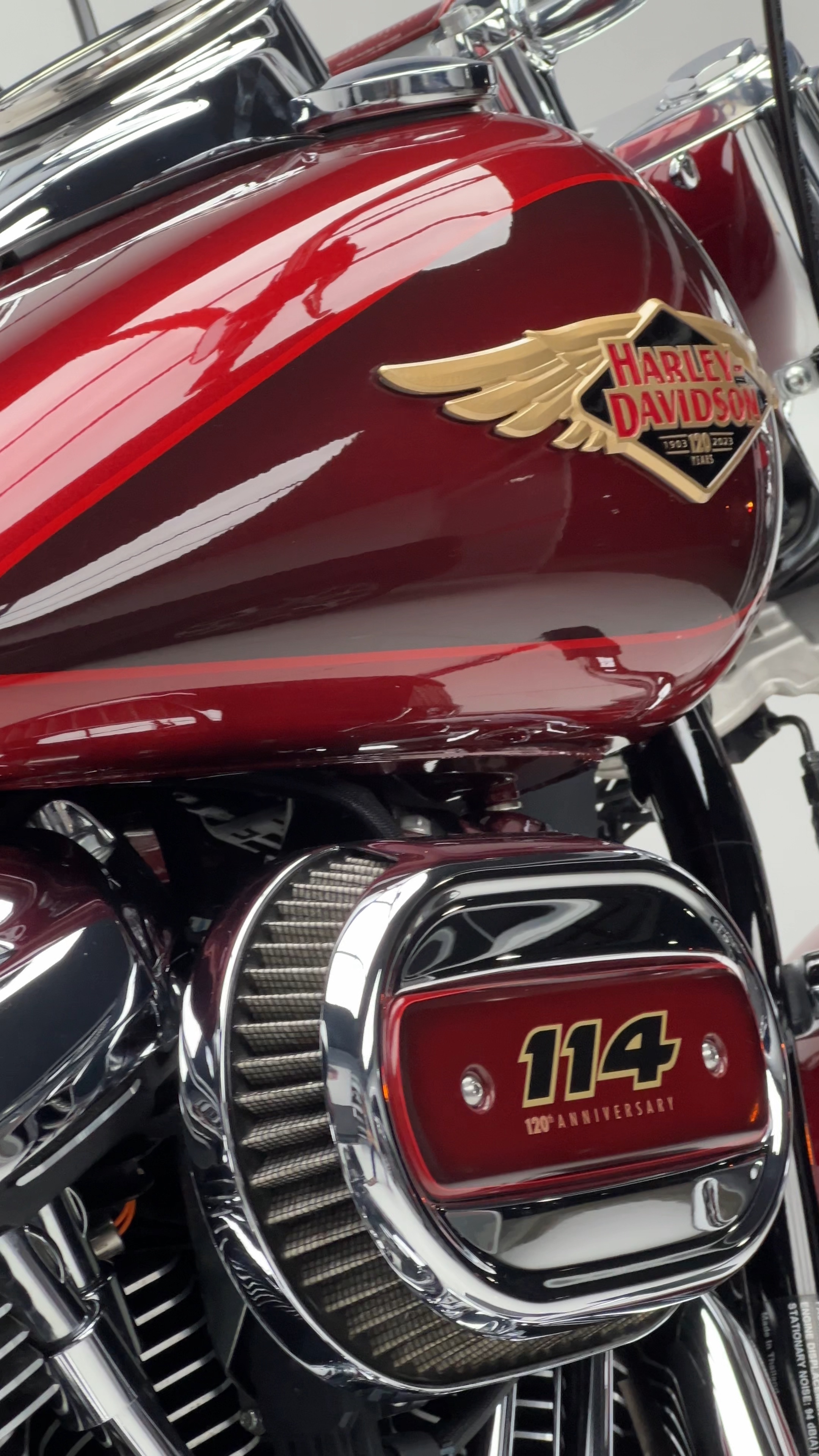 Harley Davidson
