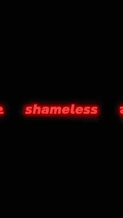 Shameless