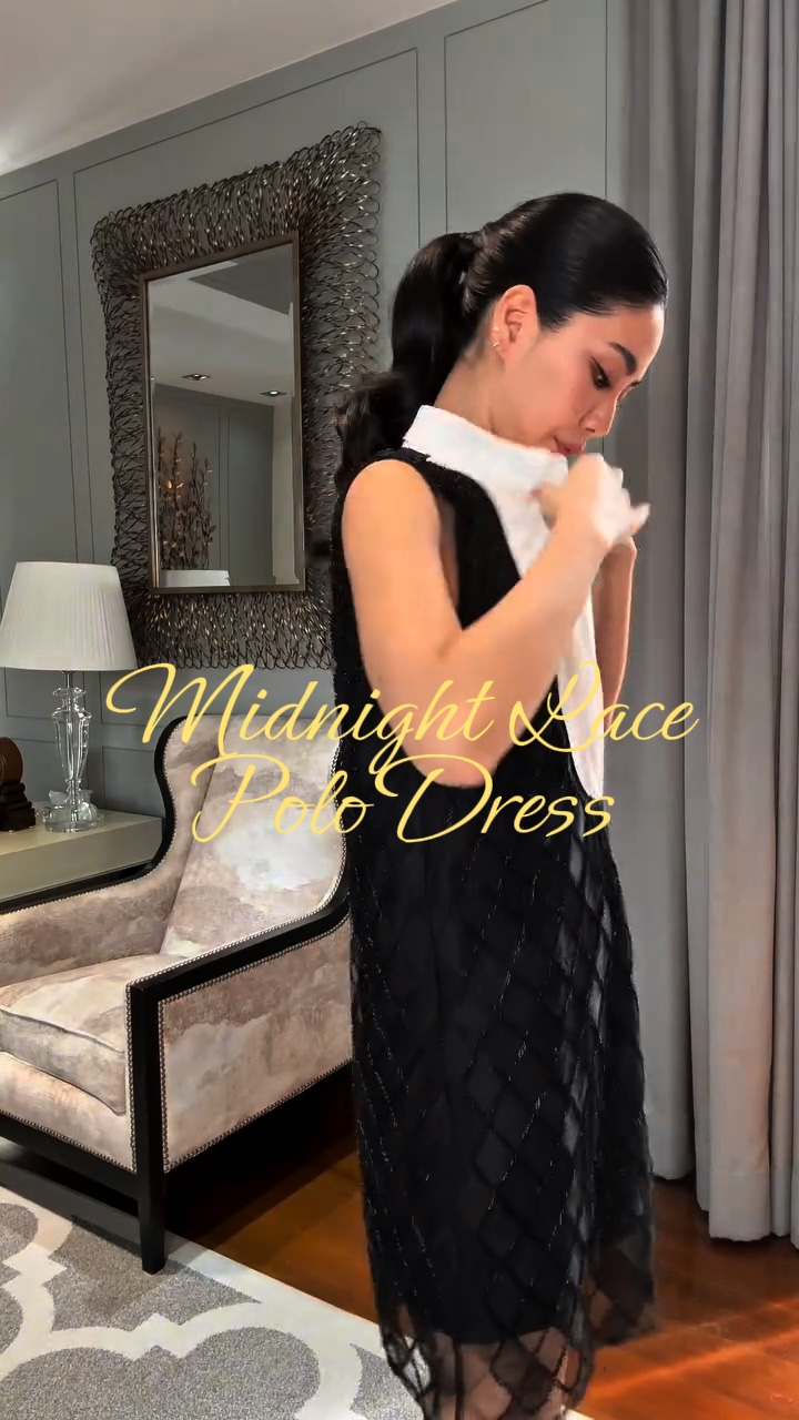 Vestido polo