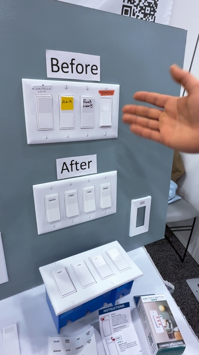 Identificar Interruptor 