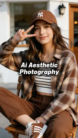 Ai Aesthetic photo