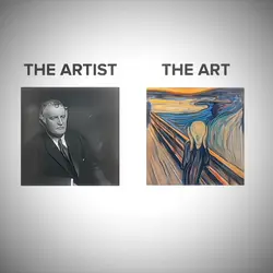 THE ART 