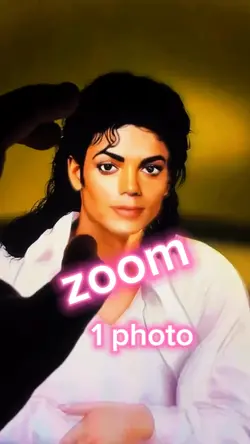 zoom Michael jackson