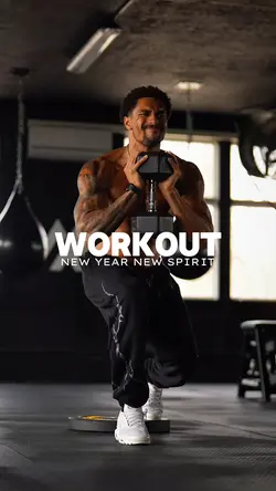 WORKOUT CINEMATIC