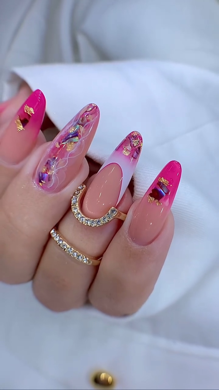 NAILS vip