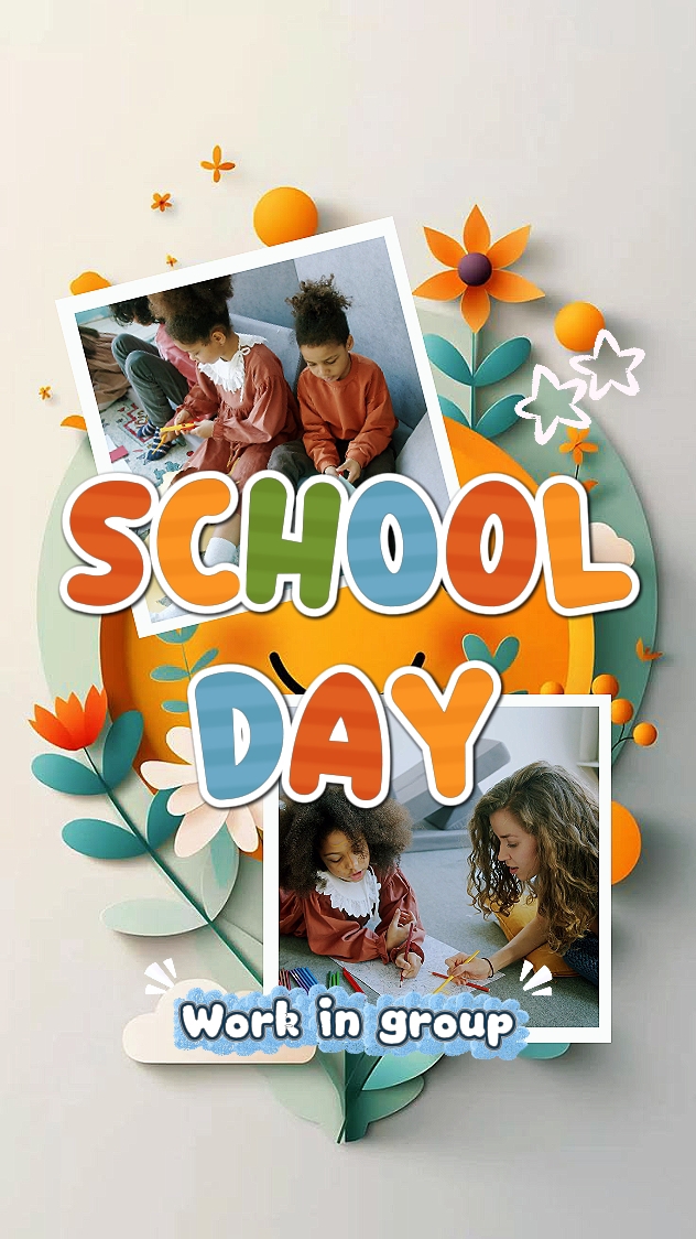 Dia de escola