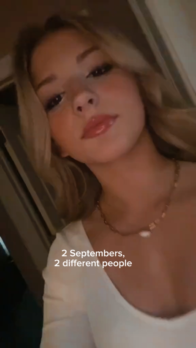 2 sept, 2 diff ppl