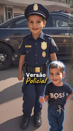 Versão Policial 