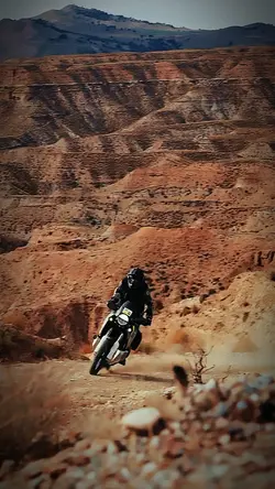 Motocross cinematic 