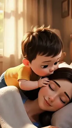 trend ibu&anak ai