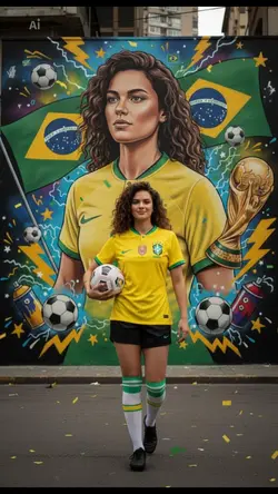 grafiti Brazil