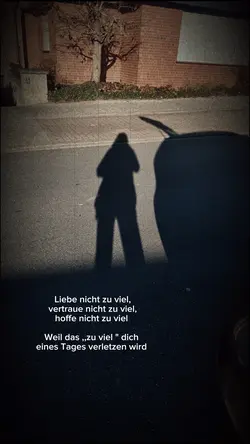 zu viel..