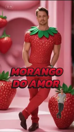 MORANGO DO AMOR 