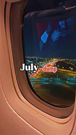 July dump