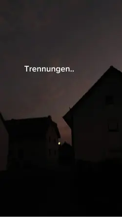 Trennungen..