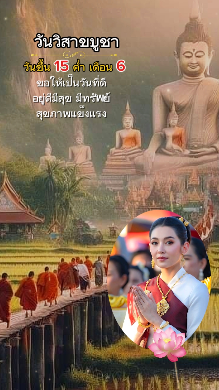 ทำบุญไหว้พระขอพร