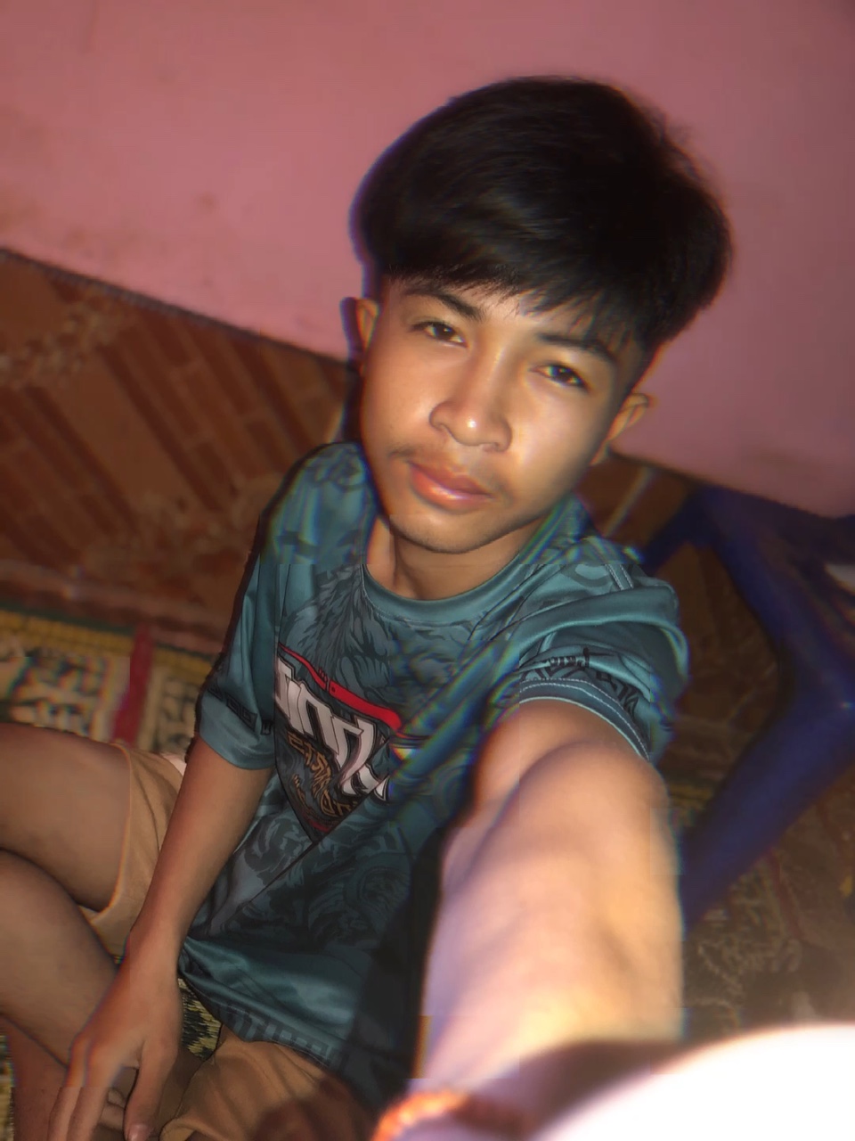 ລອງຖາມເຂົ່າກອນ🥹