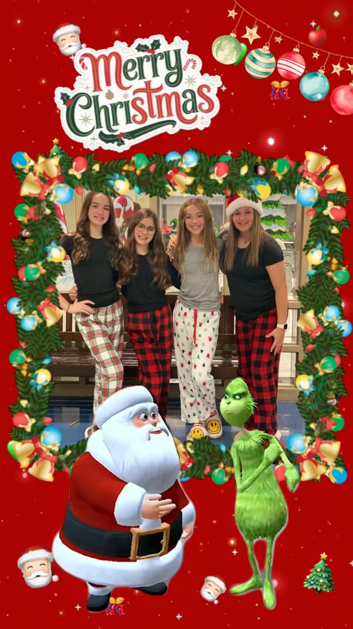 Meme de Natal