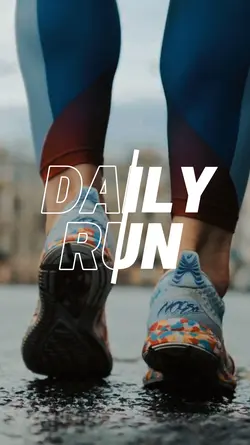 Daily Run 