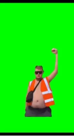 Green scren