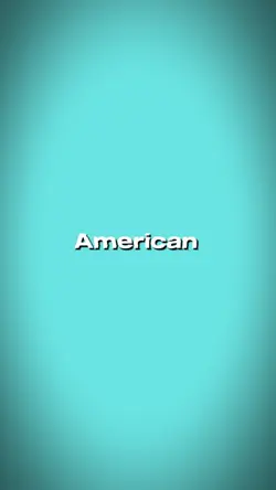 American boy🔥