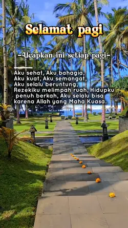 mantra pagi