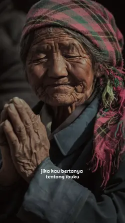 Tentang Ibuku