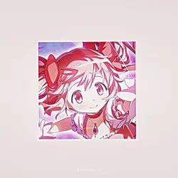 Kaname Madoka Edit 