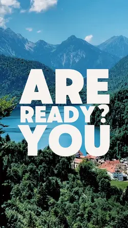 Are You Ready Nature