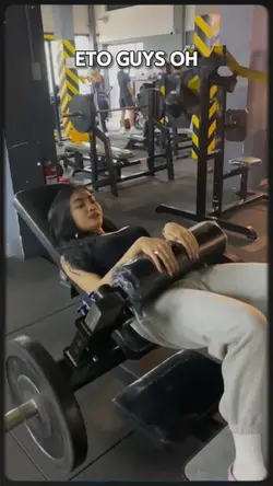 Relapse habang nagym