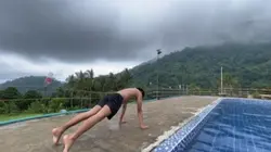 Disappearing