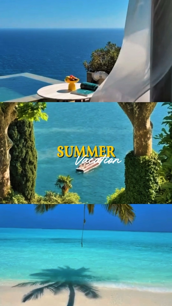Summer Vacation 