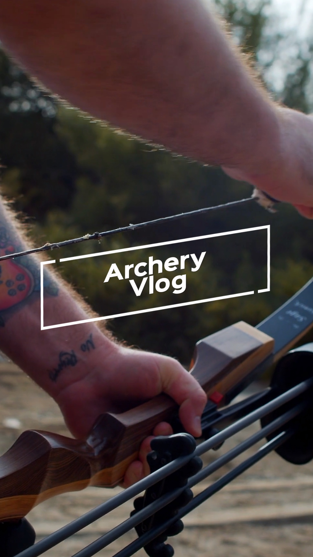 Vlog de tiro con arco