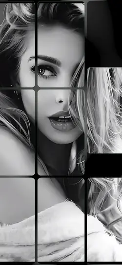 Puzzle photo