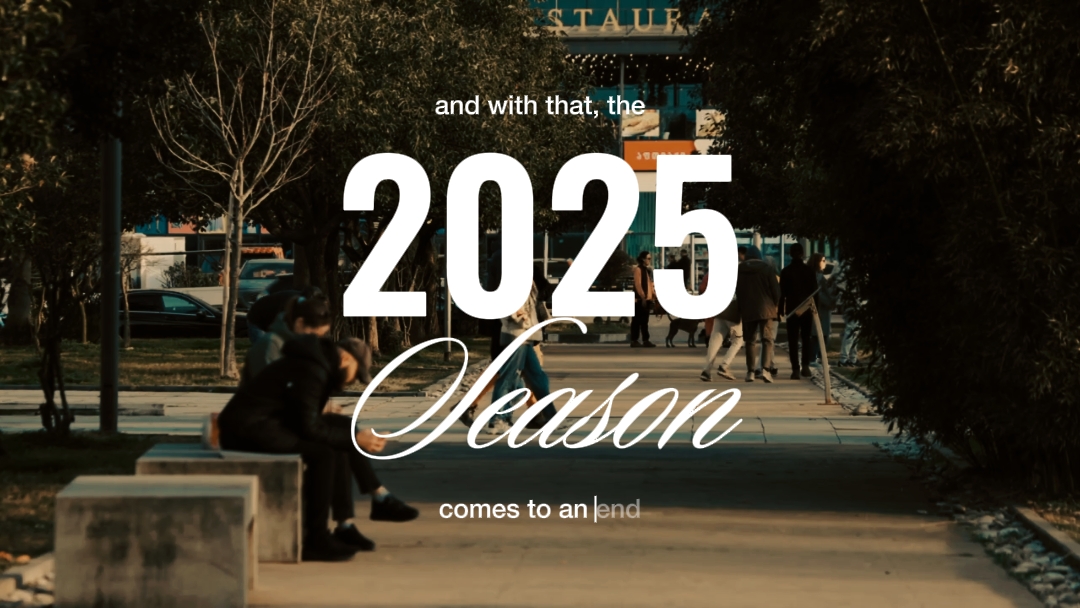 2025 end