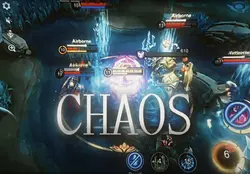 PURE CHAOS - ALICE