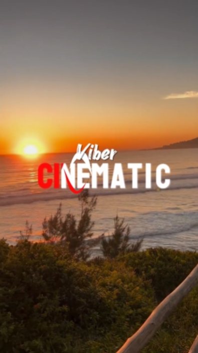 Cinematic videos 