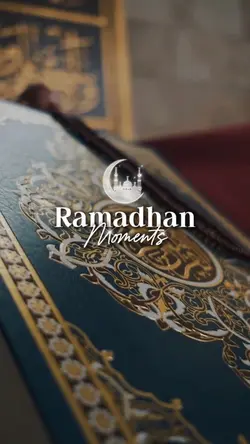 Ramadhan Moments
